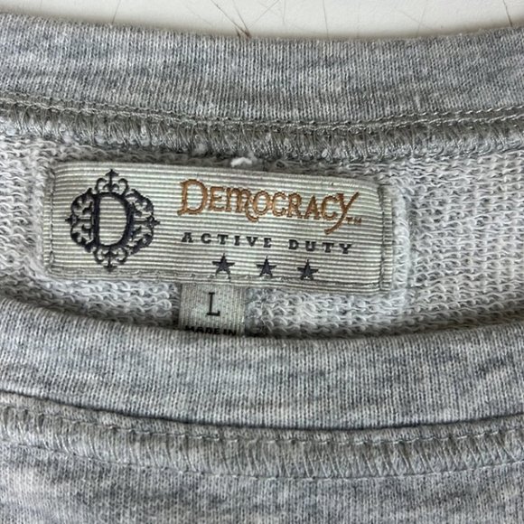 Democracy Active Duty Grey Leisure/Lounge Wear size Large - Picture 6 of 14